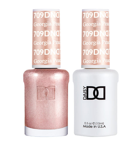 DND Gel Duo - Italian Pink - 592 – Nails Deal & Beauty Supply