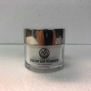 Monika Color Dip Powder #901 Crystal Clear 2 oz / 56 gr-Beauty Zone Nail Supply