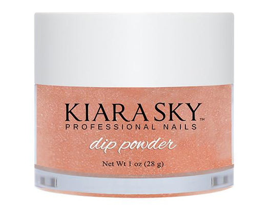 Kiara Sky Dip Powder -D470 Copper Out-Beauty Zone Nail Supply