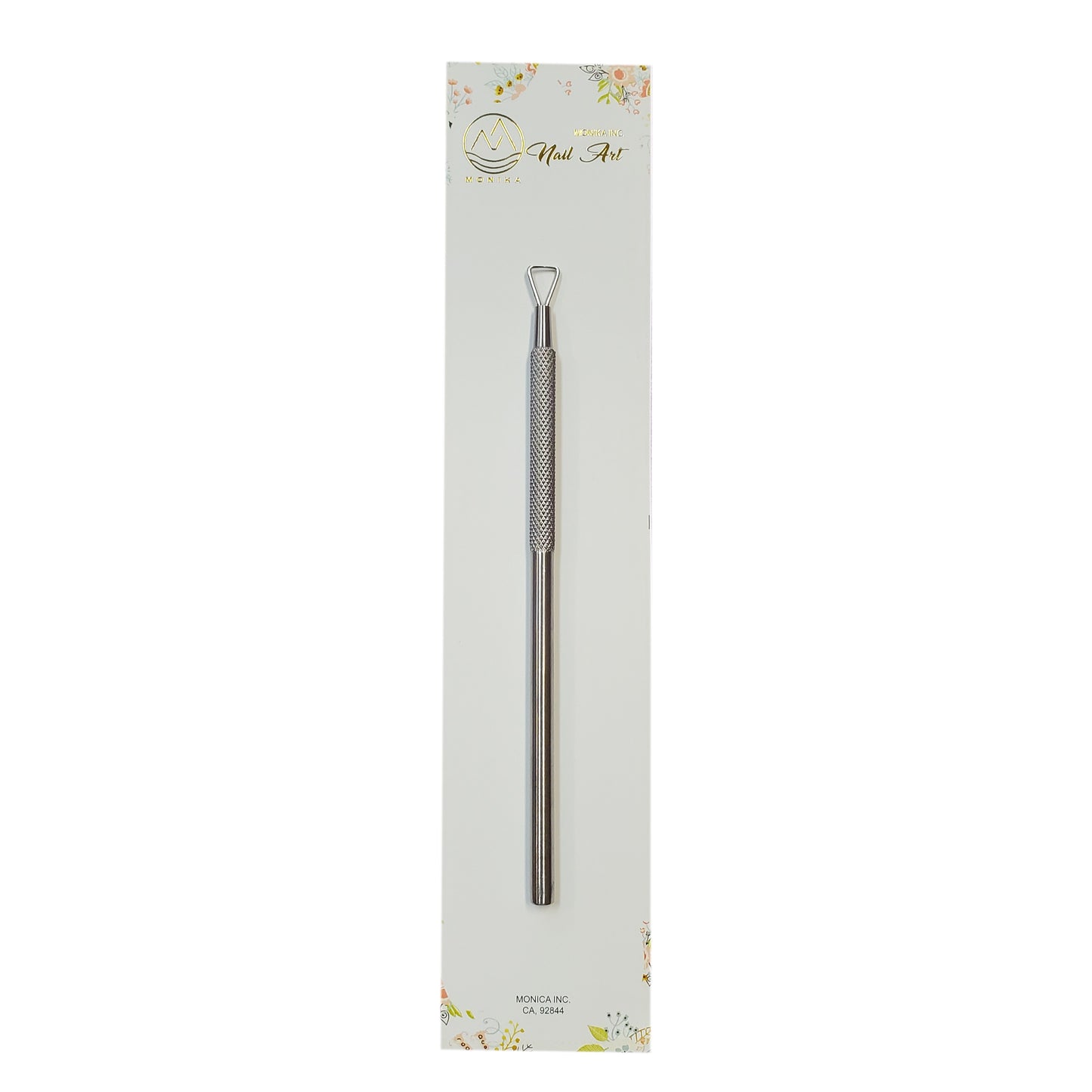 Monika Cuticle Pusher & Gel Remove nail Tools-Beauty Zone Nail Supply