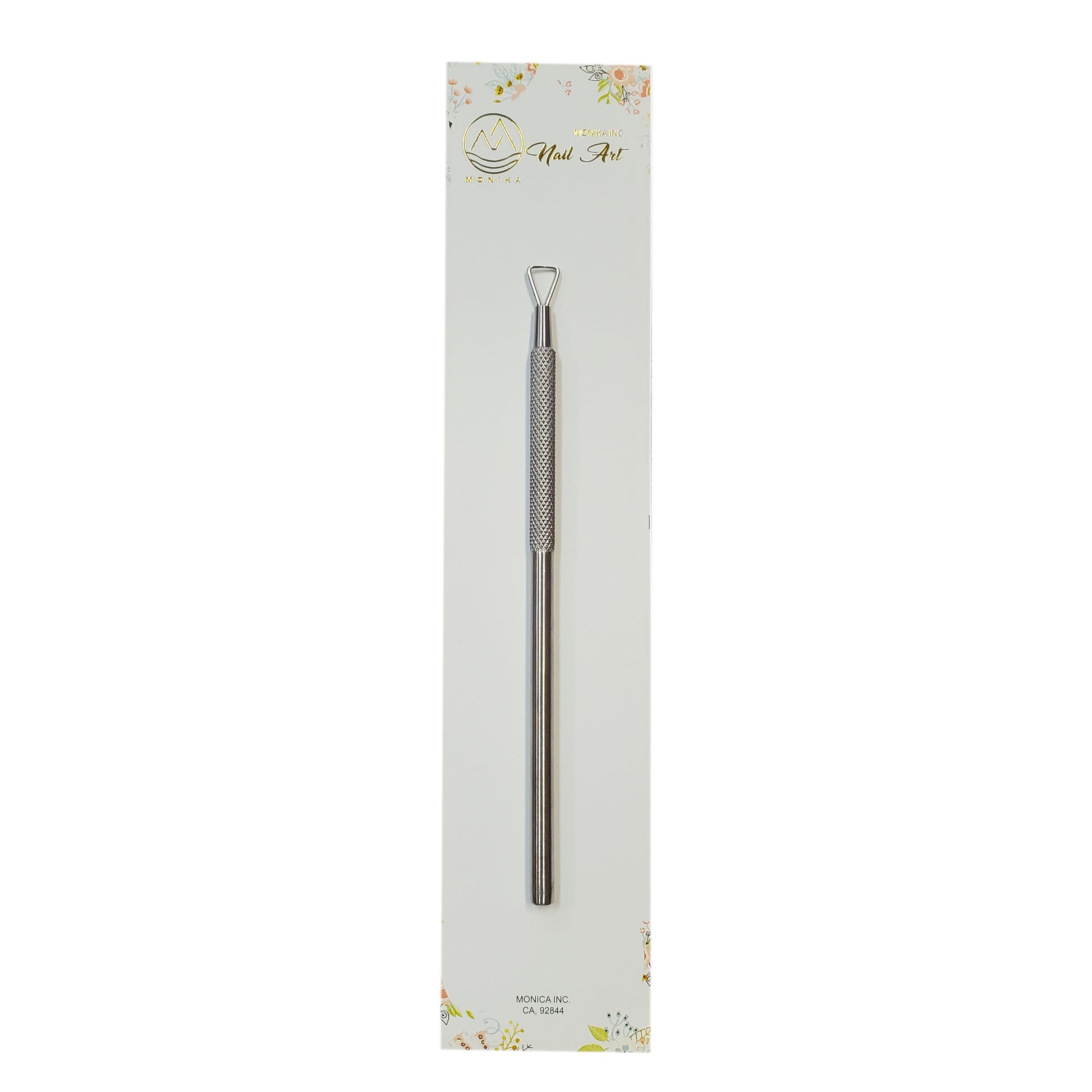 Monika Cuticle Pusher & Gel Remove nail Tools-Beauty Zone Nail Supply