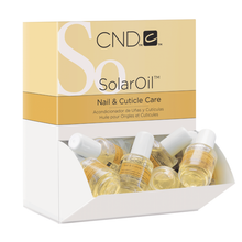Load image into Gallery viewer, Cnd Solar Oil Pack 0.125 Oz - Pack Of 40 Pcs-Beauty Zone Nail Supply