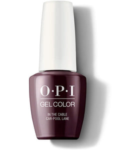 OPI GelColor In The Cable Car-pool Lane #GCF62-Beauty Zone Nail Supply