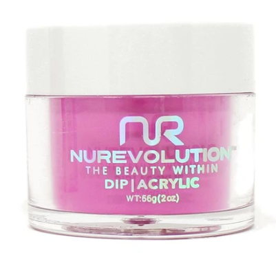 Nurevolution Dip Powder #106 Lush 2oz-Beauty Zone Nail Supply