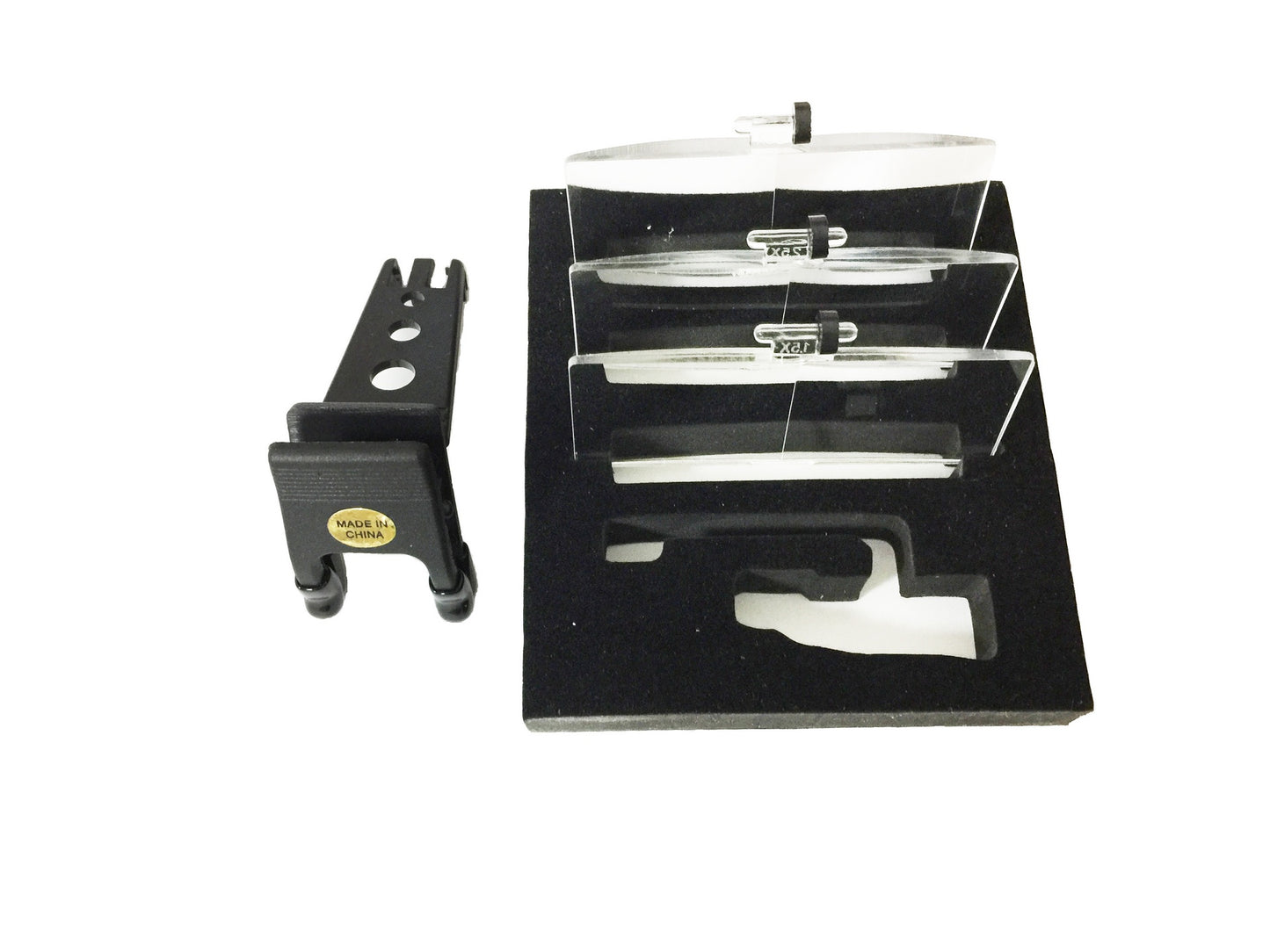 Glasses Clip 3 Lens #10314