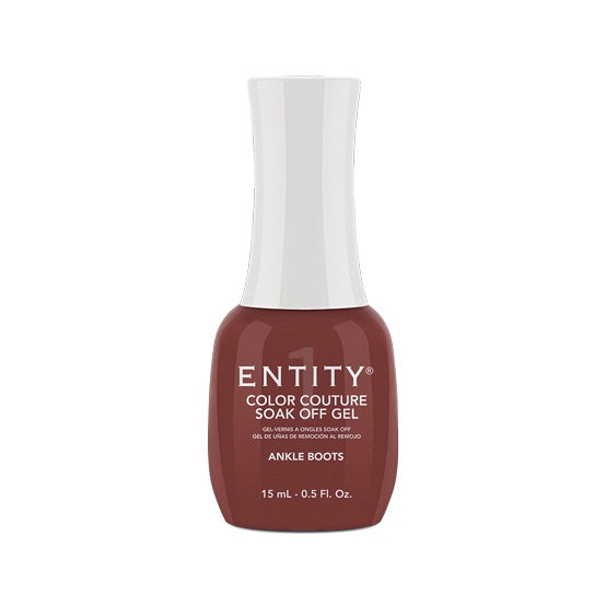 Entity Gel Ankle Boots 15 Ml | 0.5 Fl. Oz. #849-Beauty Zone Nail Supply