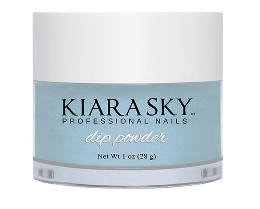 Kiara Sky Dip Powder -D535 After The Reign-Beauty Zone Nail Supply