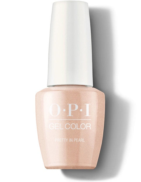 OPI Neo Pearl -Pretty in Pearl-Gel Polish #GCE95-Beauty Zone Nail Supply