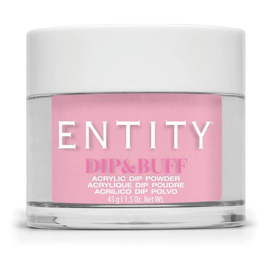 Entity Dip & Buff Wearing Only Enamel And A Smile 43 G | 1.5 Oz.#508-Beauty Zone Nail Supply