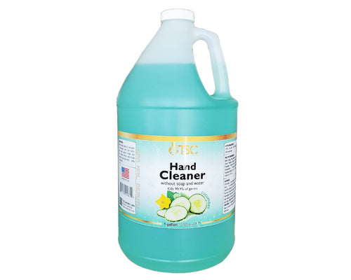 TSC Hand Sanitizer Pure Kills 99.99 of Germs Gallon-Beauty Zone Nail Supply