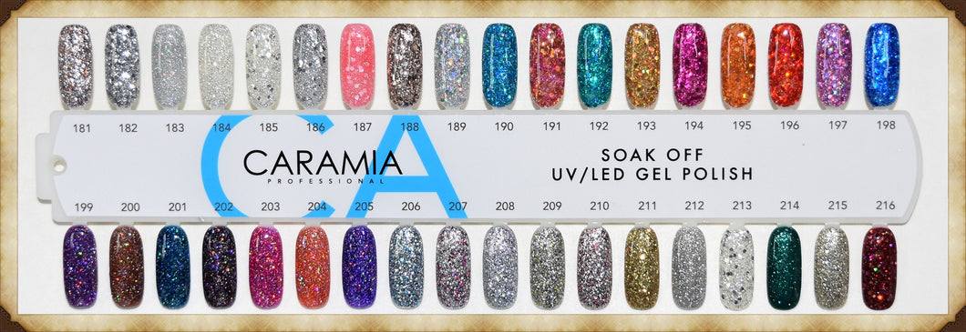 Caramia Duo Gel & Lacquer 185-Beauty Zone Nail Supply