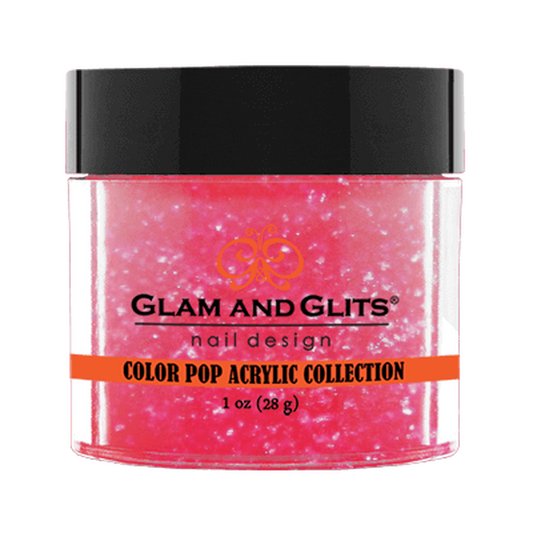 Glam & Glits Color Pop Acrylic (Neon) 1 oz Cocktail - CPA375-Beauty Zone Nail Supply