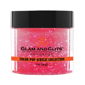 Glam & Glits Color Pop Acrylic (Neon) 1 oz Cocktail - CPA375-Beauty Zone Nail Supply