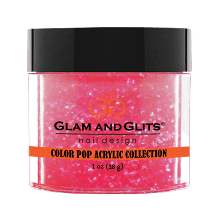 Glam & Glits Color Pop Acrylic (Neon) 1 oz Cocktail - CPA375-Beauty Zone Nail Supply