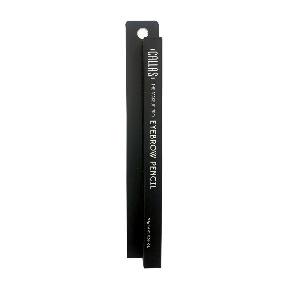 Callas The Make Up Pro Eyebrow Pencil 01 Dark Coffee