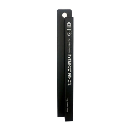 Callas The Make Up Pro Eyebrow Pencil 01 Dark Coffee