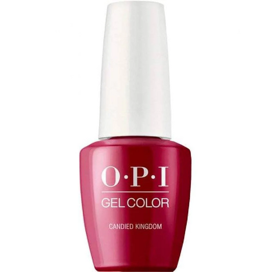 Disco OPI GelColor Candied Kingdom 0.5 oz #HPK10