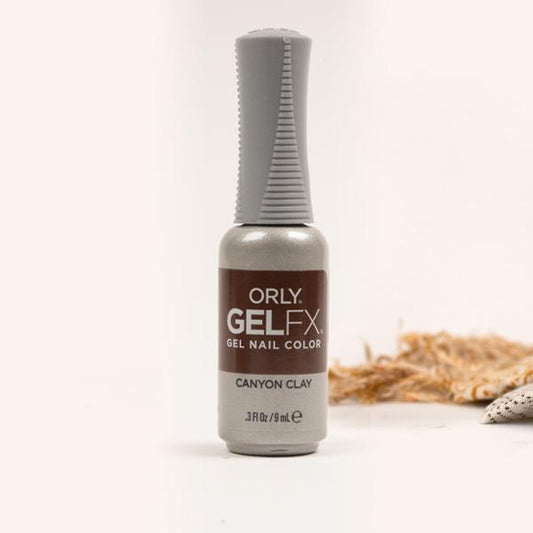 Orly GelFX Canyon Clay .3 fl oz 3000059