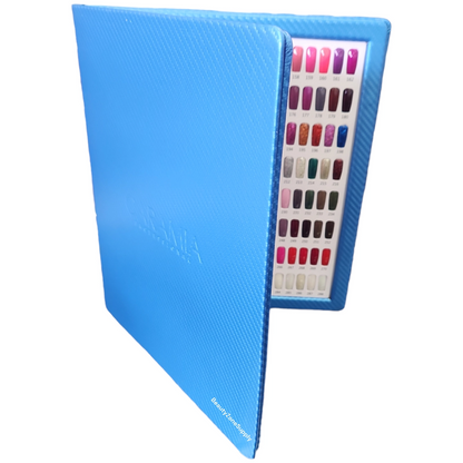 Caramia Color Swatches Color Chart 288 Color Book