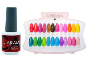 Caramia Soak off Jelly Gel Polish 15 ml 0.5 oz #04