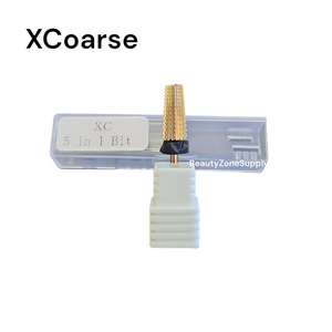 Carbide Professional 3/32" Shank Size - Gold Coated  X Coarse #XC512G