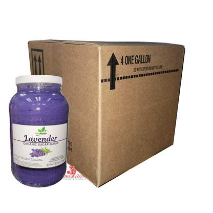 Unity Sugar Scrub Lavender Case 4 Gallon