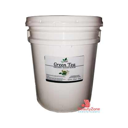Unity Sugar Scrub Green Tea Pail