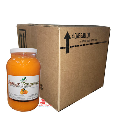 Unity Sugar Scrub Orange Case 4 Gallon