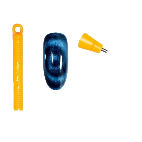 Cat Eye Magnetic nail art pen point head