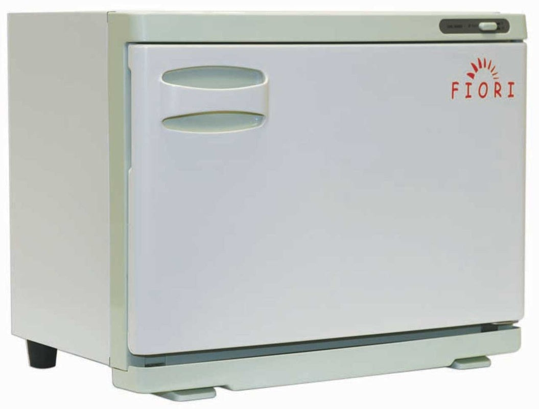 Fiori Hot towel warmer Cabinet 1 door #TW120-Beauty Zone Nail Supply