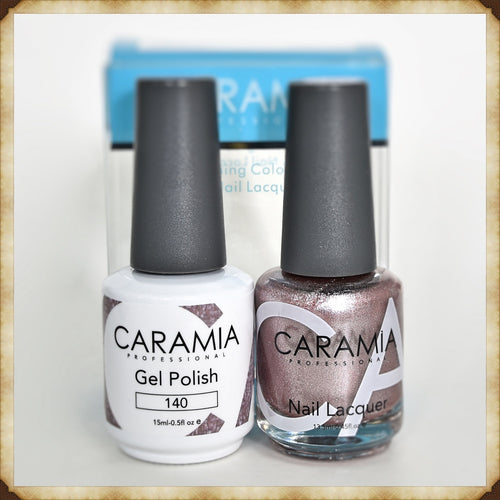 Caramia Duo Gel & Lacquer 140-Beauty Zone Nail Supply