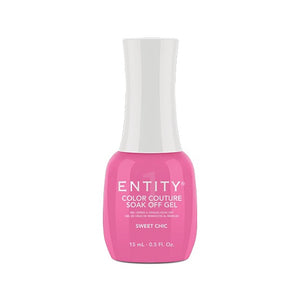 Entity Gel Sweet Chic 15 Ml | 0.5 Fl. Oz. #624-Beauty Zone Nail Supply