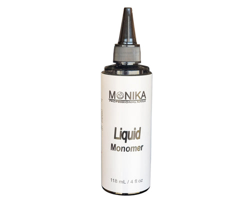 Monika Monomer Liquid Quick Dry 4 oz-Beauty Zone Nail Supply
