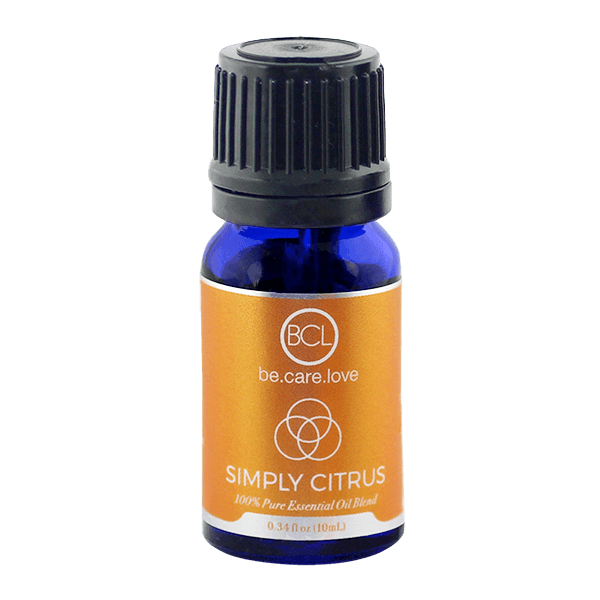 BCL Simply Citrus Essential Oil 0.34oz-Beauty Zone Nail Supply