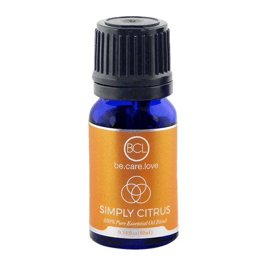 BCL Simply Citrus Essential Oil 0.34oz-Beauty Zone Nail Supply