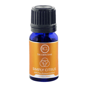 BCL Simply Citrus Essential Oil 0.34oz-Beauty Zone Nail Supply
