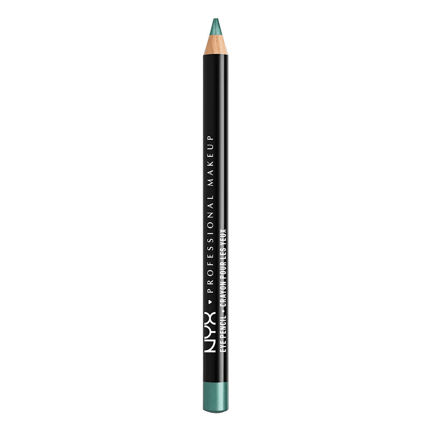 Nyx Slim Eye Pencil 908 Seafoam Green #SPE908-Beauty Zone Nail Supply