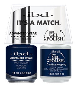 ibd Advanced Wear Color Duo Cantina Hopping 1 PK-Beauty Zone Nail Supply