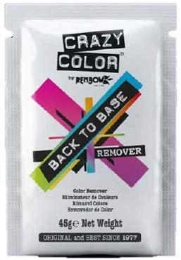Crazy Color Remover - BACK TO BASE REMOVER 45gr-Beauty Zone Nail Supply