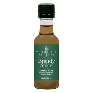 Clubman Brandy Spice After Shave Lotion 1.7 oz