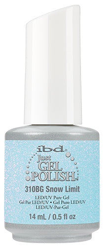 IBD Gel Polish Snow Limit 14mL / 0.5 fl oz #65143-Beauty Zone Nail Supply