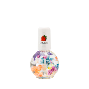 Blossom Fruit Scented Cuticle Oil Strawberry 0.42oz #BLCOF6-Beauty Zone Nail Supply