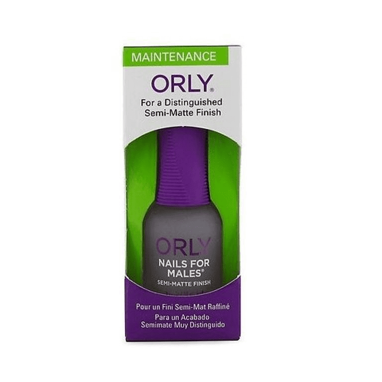 ORLY Nails For Males 0.6 OZ
