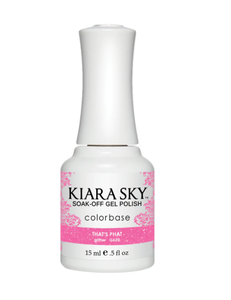 Kiara Sky Gel -G620 That's Phat-Beauty Zone Nail Supply