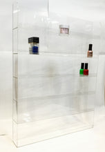 Load image into Gallery viewer, WR031 Wall Rack 2 Bottles 6 Rows for gel duo-Beauty Zone Nail Supply