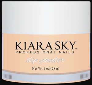 Kiara Sky Dip Powder -D604 Re-nude-Beauty Zone Nail Supply