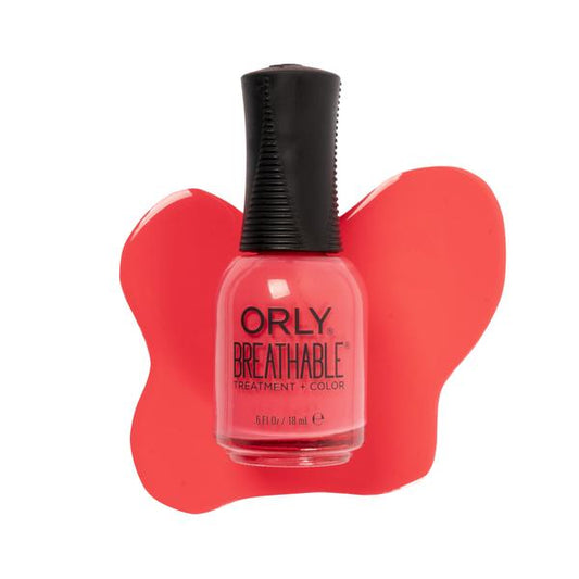 Orly Breathable Nail polish Nail Superfood .6 fl oz 20919-Beauty Zone Nail Supply