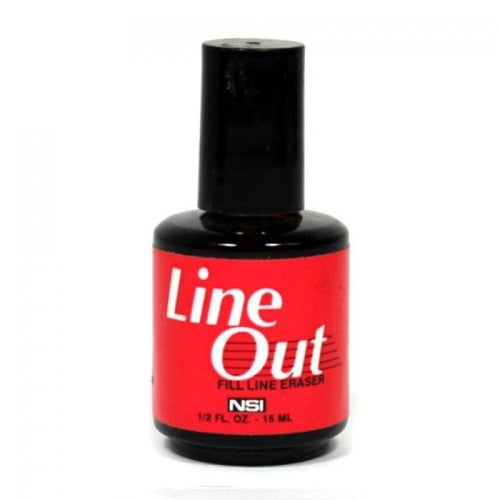 NSI Line Out 0.5 oz-Beauty Zone Nail Supply