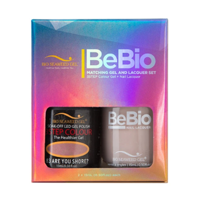 Bio Seaweed Bebio Duo 83 Are You Shore?-Beauty Zone Nail Supply
