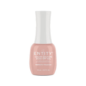 Entity Gel Perfectly Polished 15 Ml | 0.5 Fl. Oz. #847-Beauty Zone Nail Supply